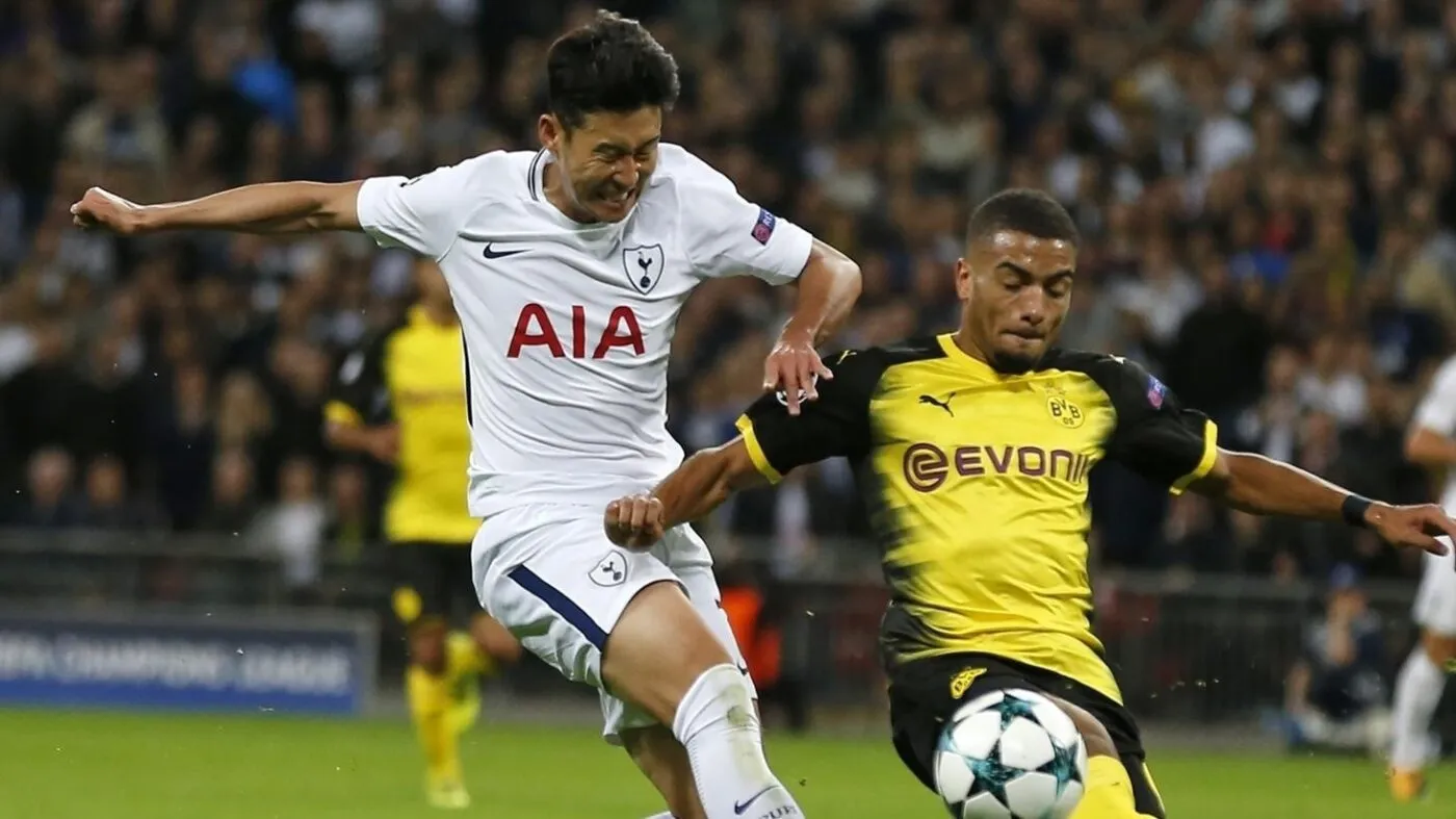 Phân tích kèo châu Á Tottenham vs Borussia Dortmund